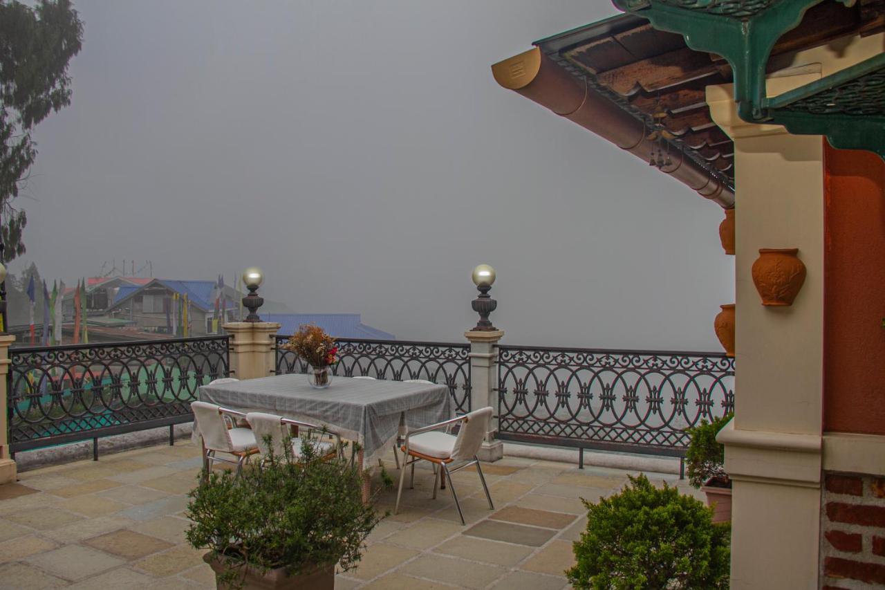 Amritara Luxury Villa Tosca, Gangtok Buitenkant foto