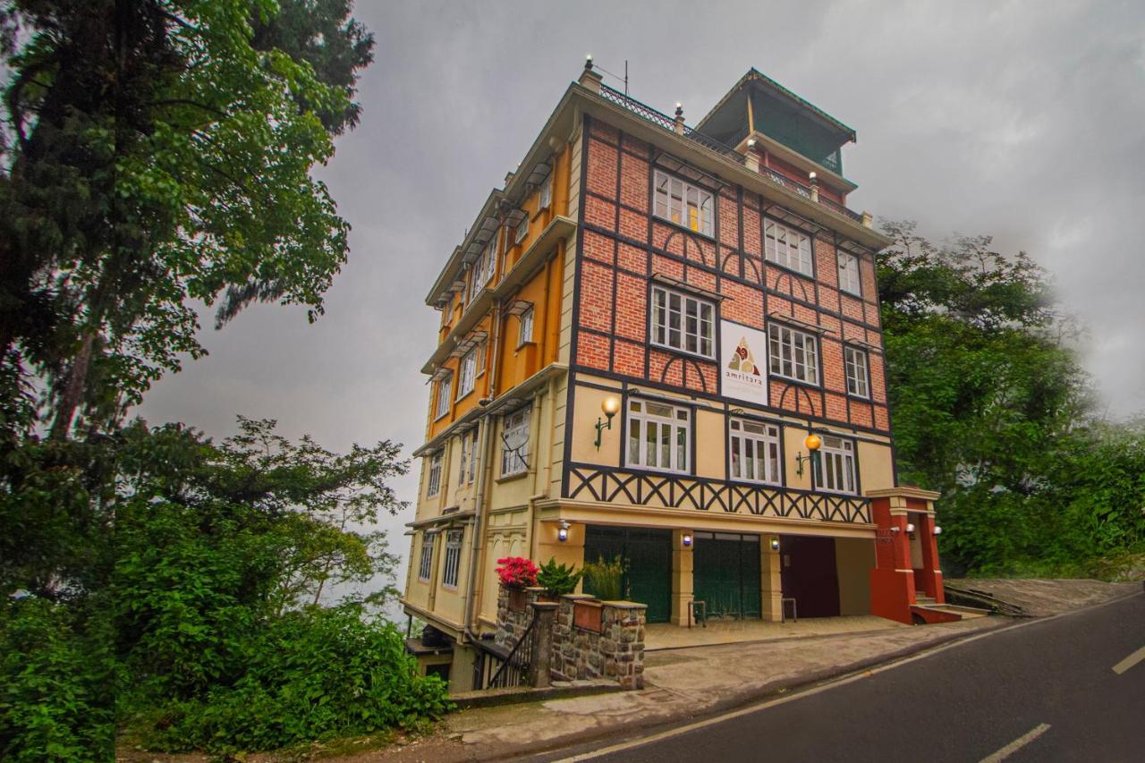 Amritara Luxury Villa Tosca, Gangtok Buitenkant foto