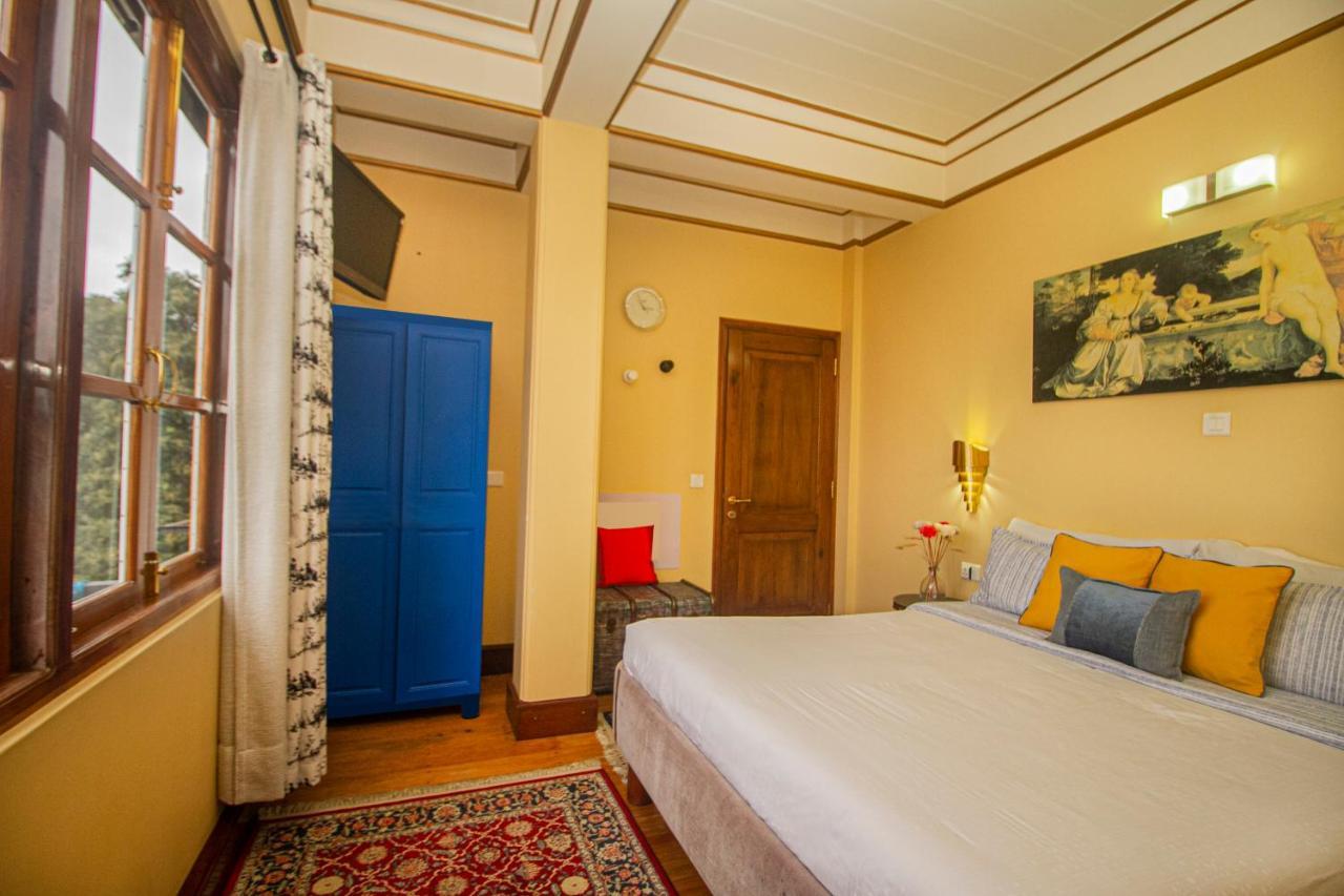 Amritara Luxury Villa Tosca, Gangtok Buitenkant foto