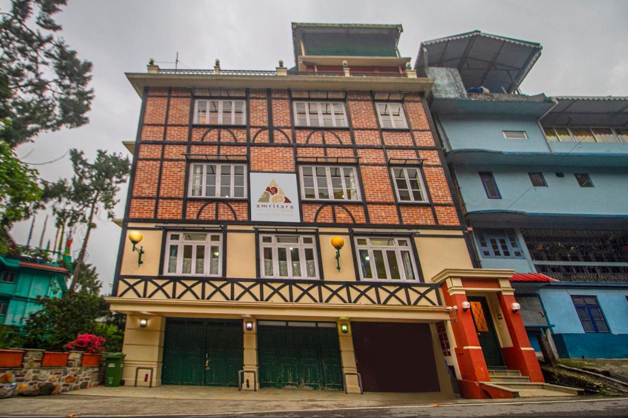 Amritara Luxury Villa Tosca, Gangtok Buitenkant foto