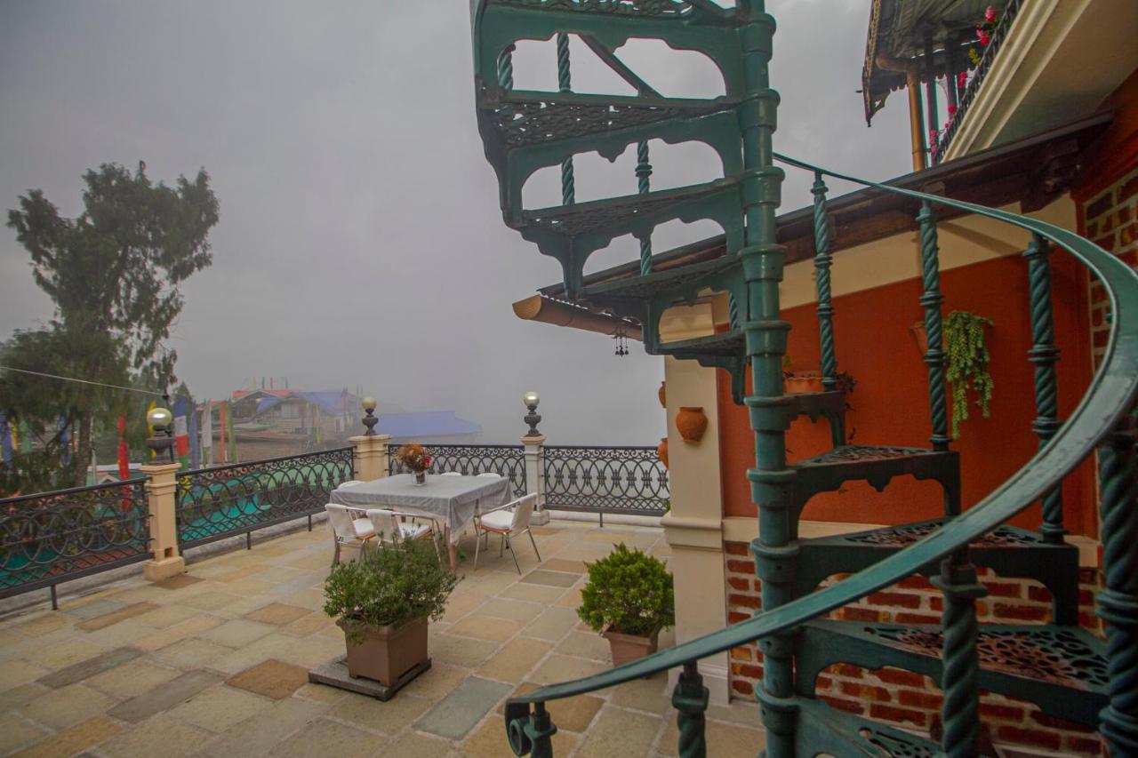 Amritara Luxury Villa Tosca, Gangtok Buitenkant foto