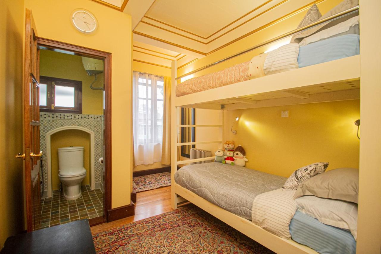 Amritara Luxury Villa Tosca, Gangtok Buitenkant foto