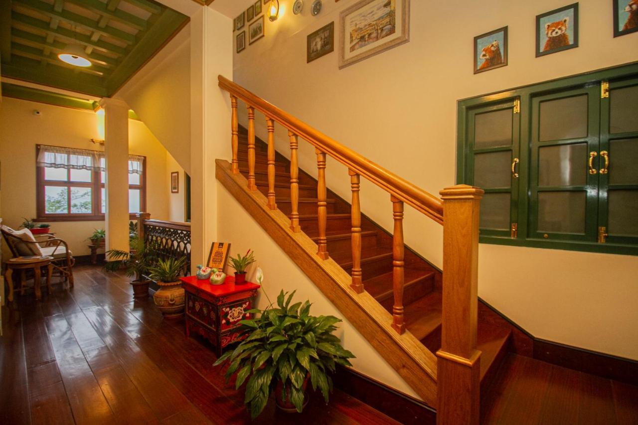 Amritara Luxury Villa Tosca, Gangtok Buitenkant foto