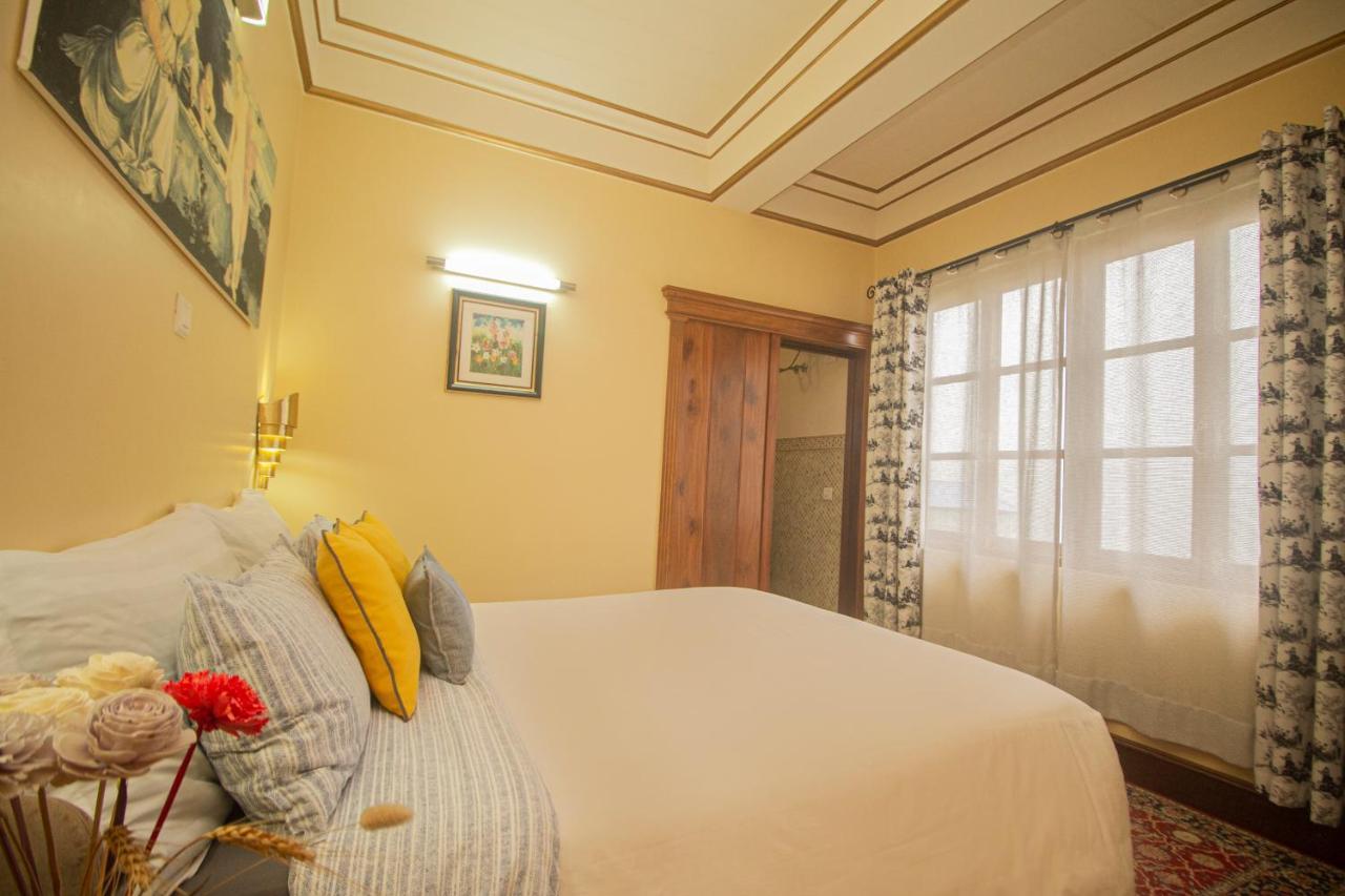 Amritara Luxury Villa Tosca, Gangtok Buitenkant foto