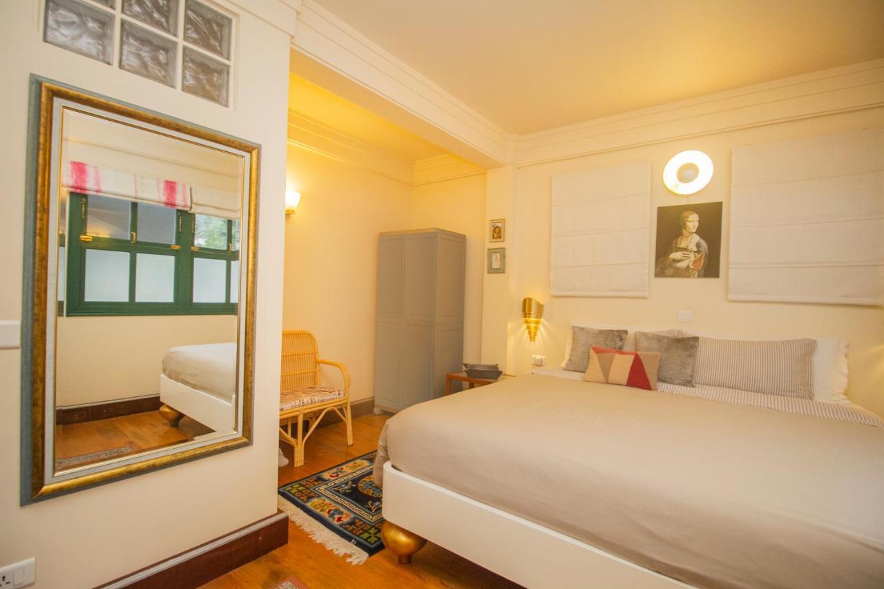 Amritara Luxury Villa Tosca, Gangtok Buitenkant foto