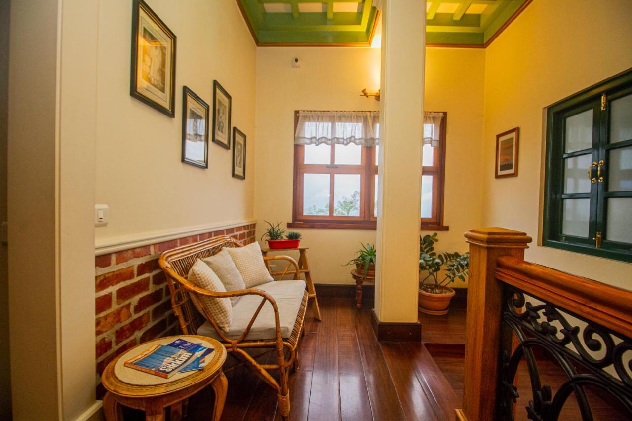 Amritara Luxury Villa Tosca, Gangtok Buitenkant foto