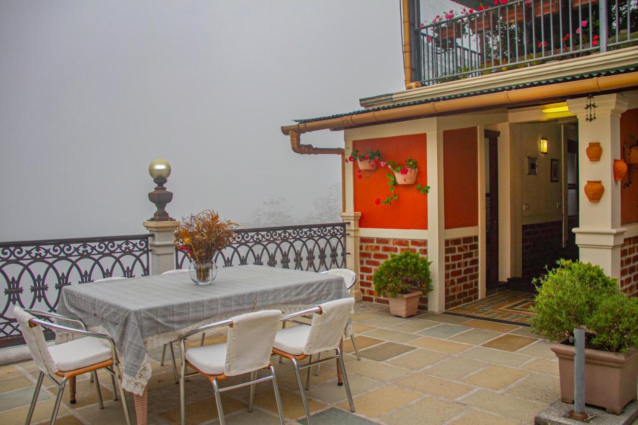 Amritara Luxury Villa Tosca, Gangtok Buitenkant foto