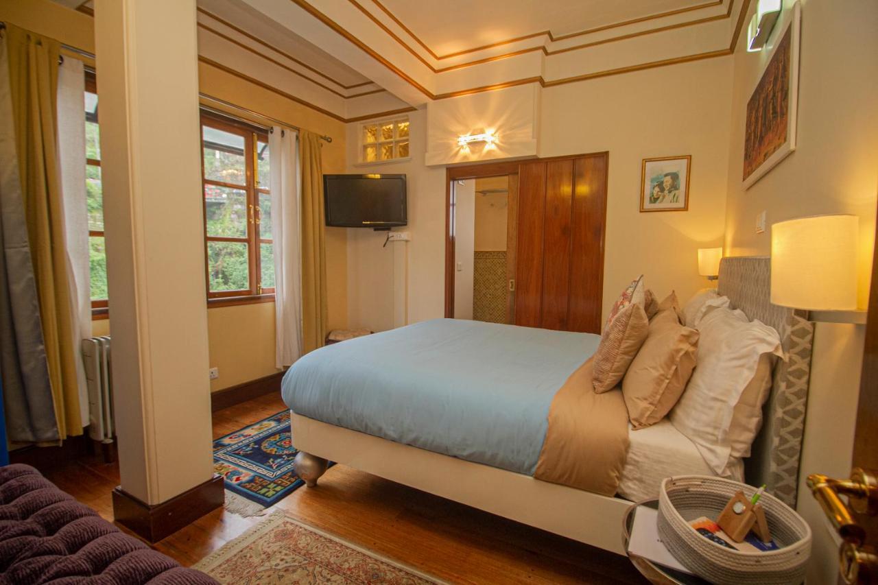 Amritara Luxury Villa Tosca, Gangtok Buitenkant foto