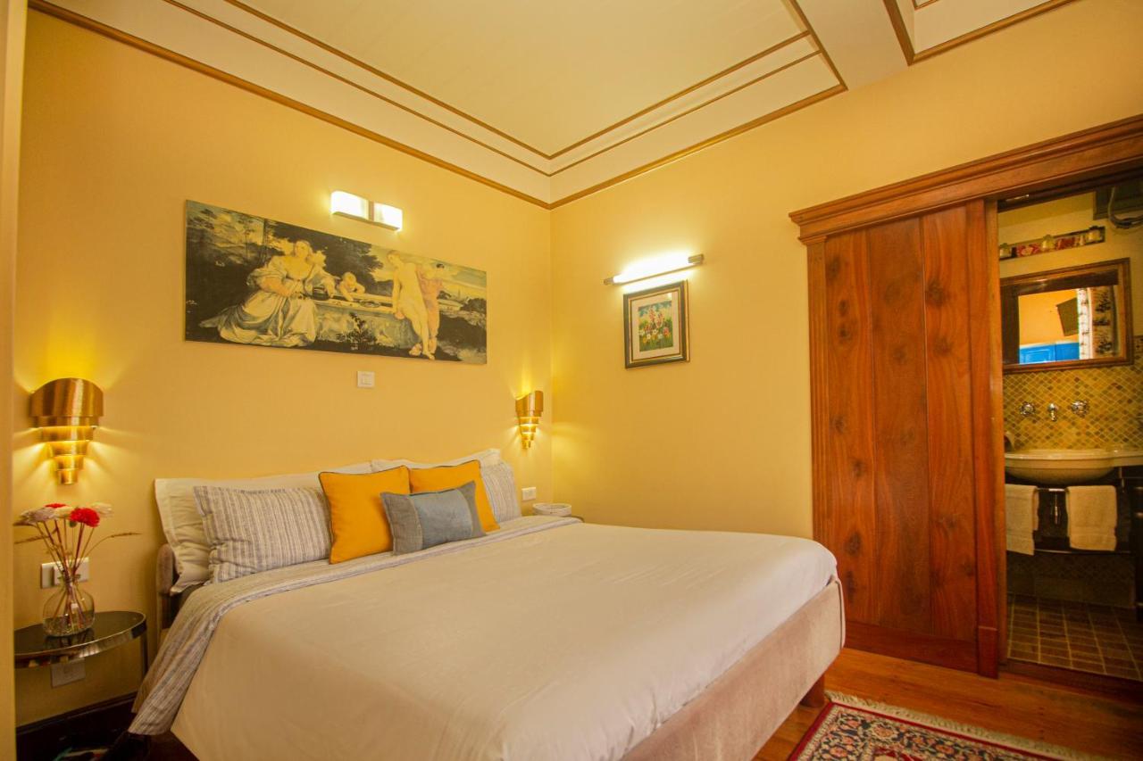 Amritara Luxury Villa Tosca, Gangtok Buitenkant foto