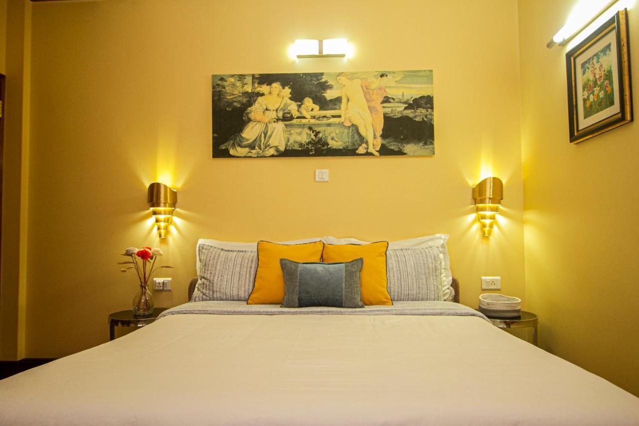 Amritara Luxury Villa Tosca, Gangtok Buitenkant foto