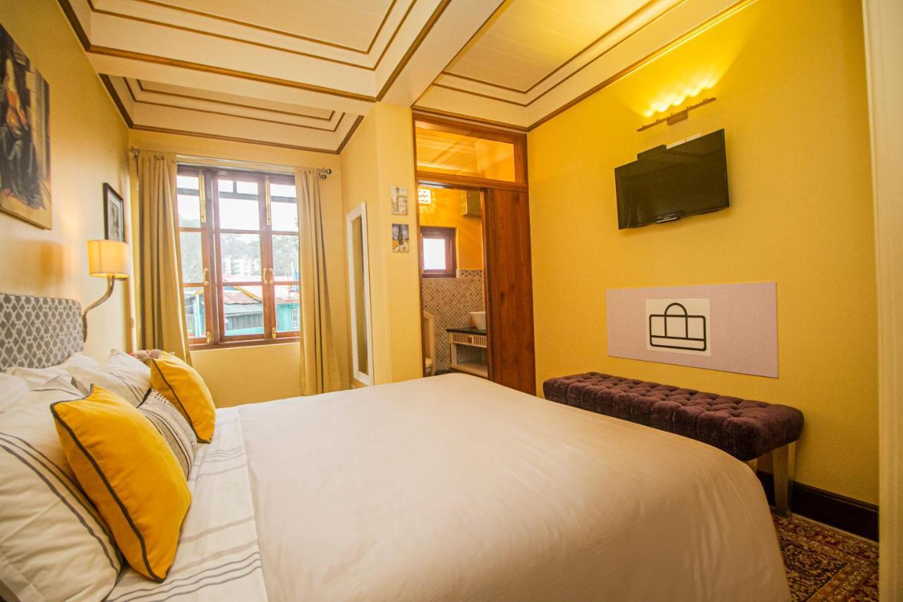 Amritara Luxury Villa Tosca, Gangtok Buitenkant foto