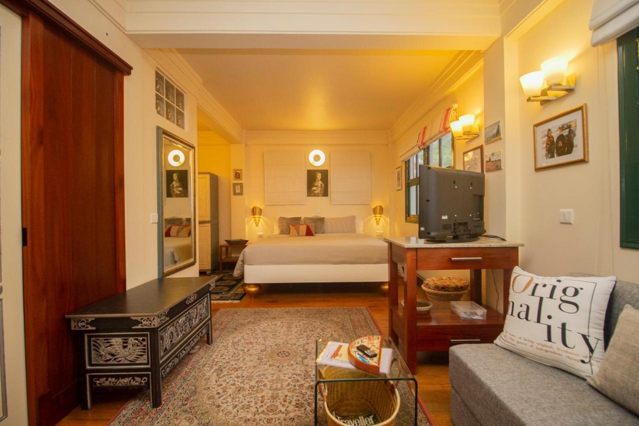 Amritara Luxury Villa Tosca, Gangtok Buitenkant foto